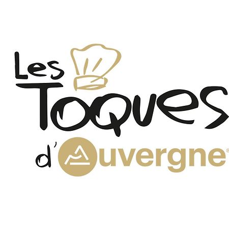 Hotel Restaurant Logis La Meridienne Anglards de Saint Flour المظهر الخارجي الصورة
